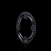 DUO Brand 7075 CNC Machined 40-Tooth BMX Race Chainring