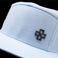 DUO Brand Emblem 5-Panel Hat